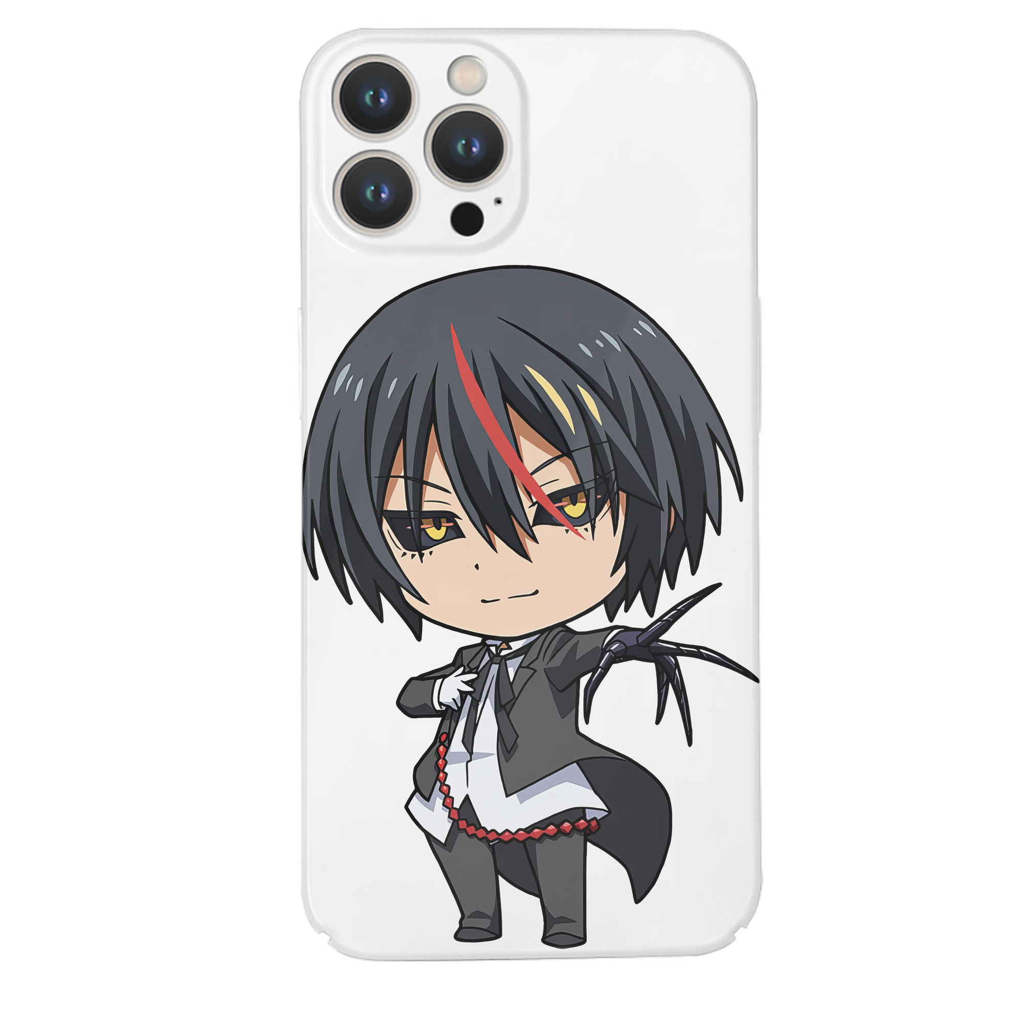 （画像用） 転スラ Regarding Reincarnated to Slime 【iPhone 14シリーズ対応】ハードケース